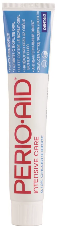 Perio Aid Intensive Care pasta w żelu, 75 ml