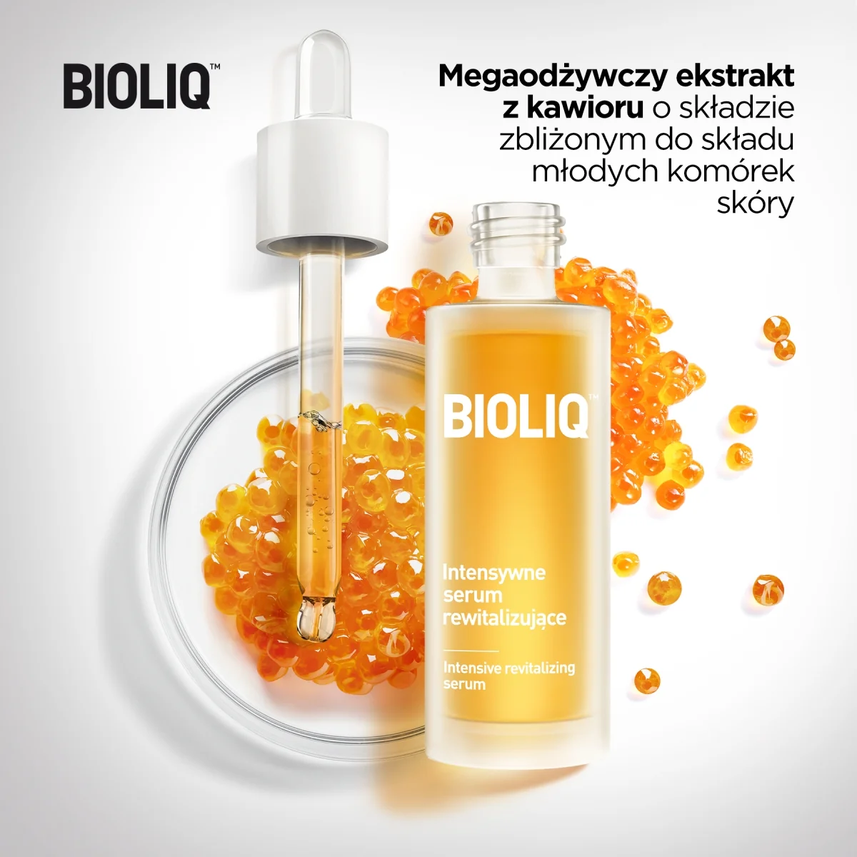 Bioliq PRO Intensywne serum rewitalizujące skórę, 30 ml