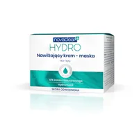 Novaclear Hydro, nawilżający krem-maska na noc, 50 ml
