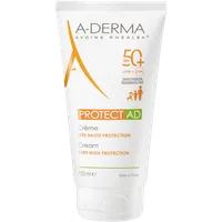 A-Derma Protect-AD, krem, bardzo wysoka ochrona, SPF50+, 150 ml