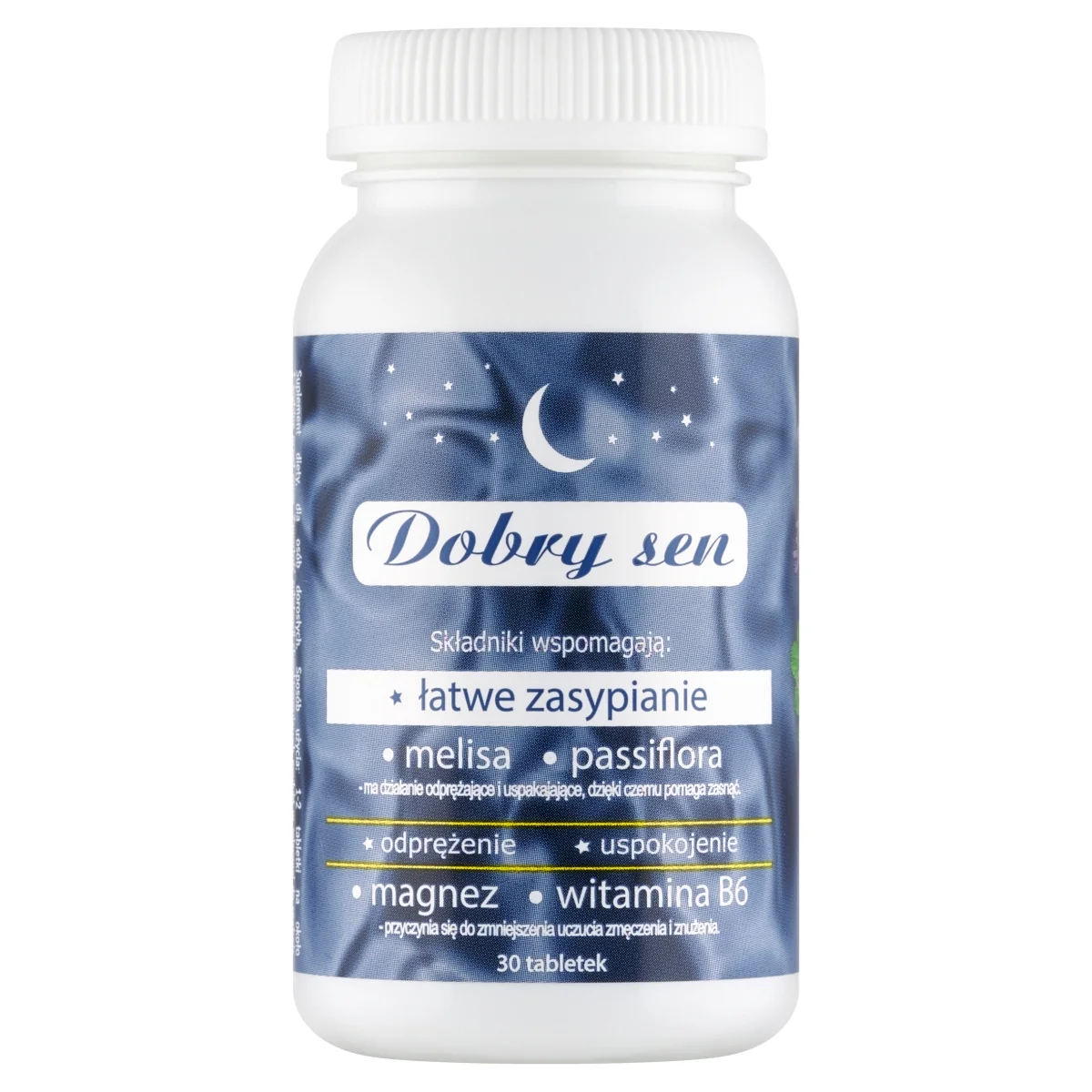 Dobry Sen 30 tabletek