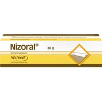 Nizoral 20mg/g - krem o działaniu przeciwgrzybicznym, 30 g
