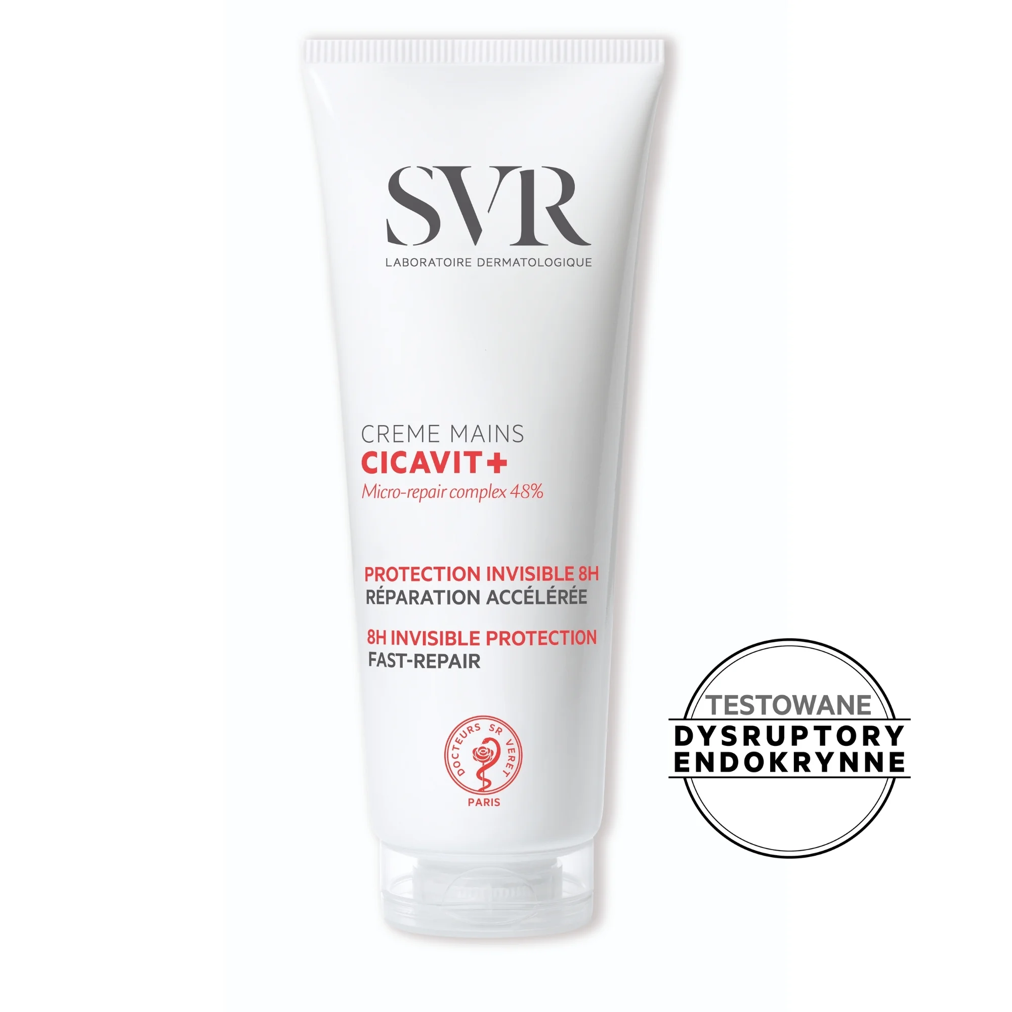 SVR Cicavit+ Creme Mains krem do rąk, 75 g