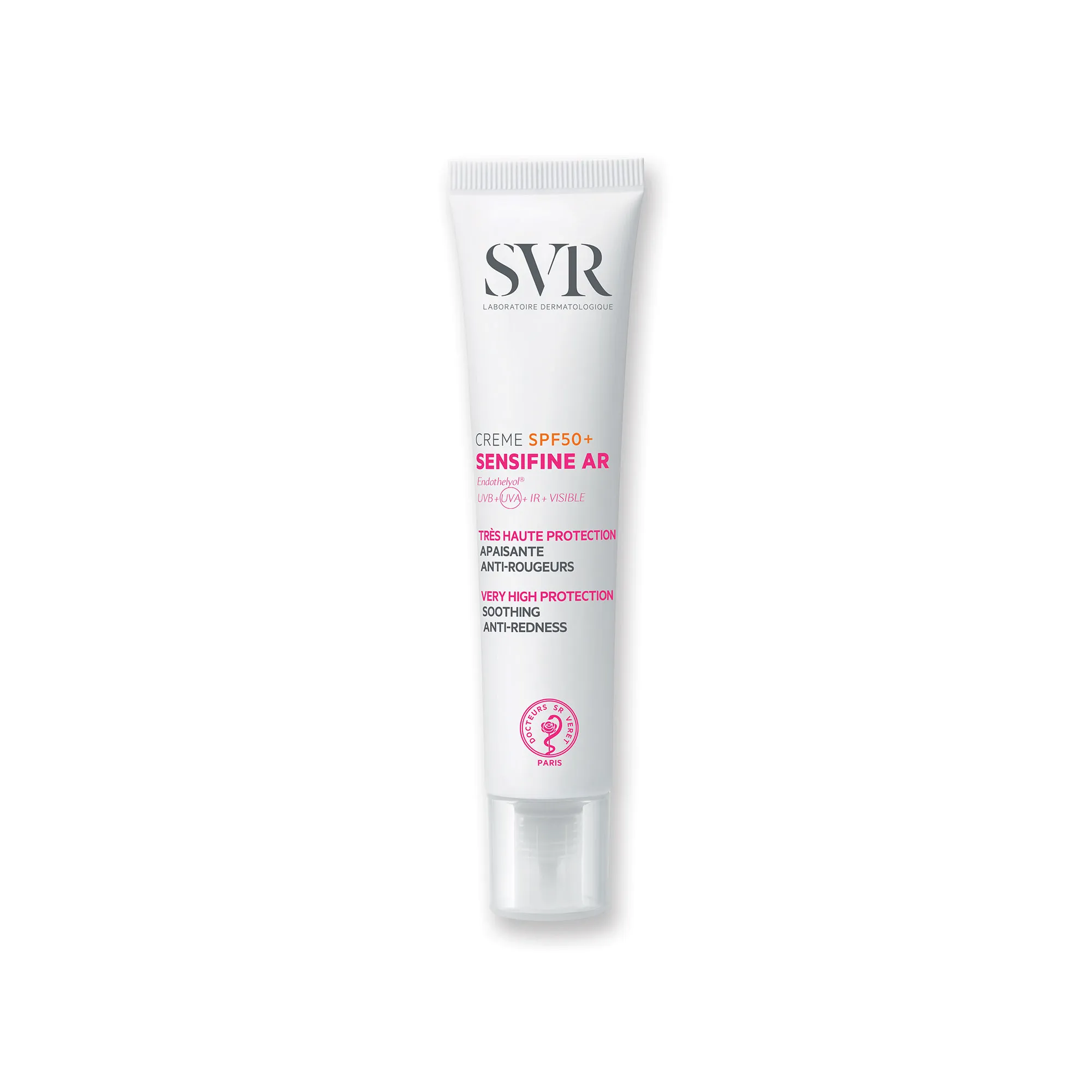 SVR Sensifine AR SPF 50+, krem ochronny, 40 ml