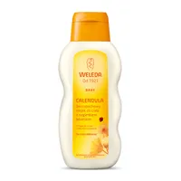 Weleda Calendula, olejek dla dzieci i niemowląt z nagietkiem, bezzapachowy, 200 ml