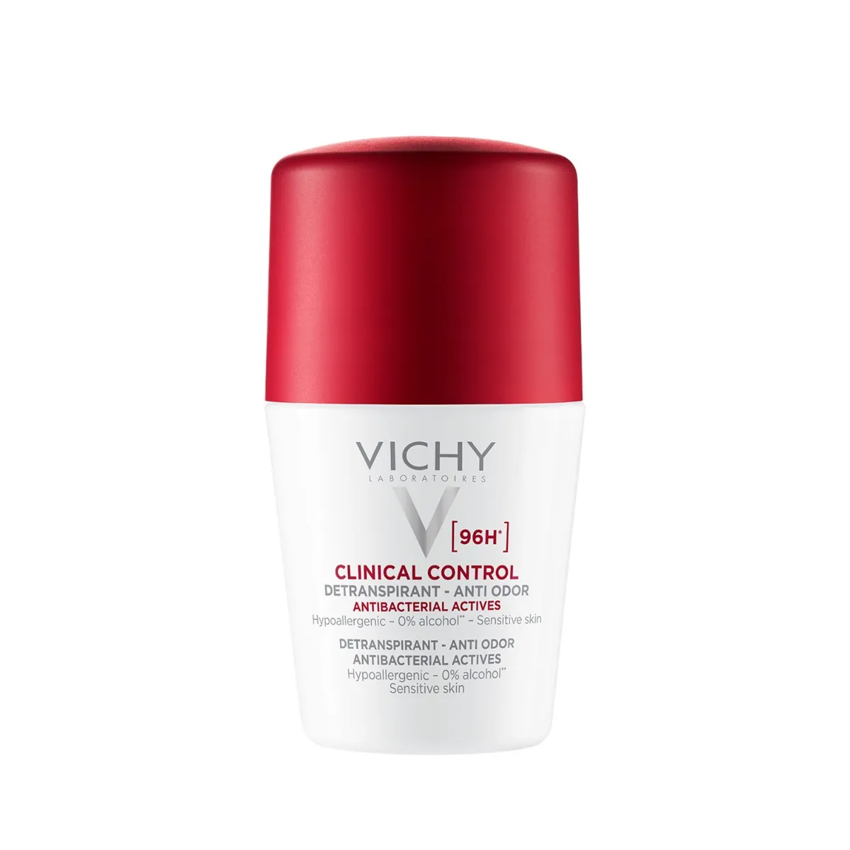 Vichy Clinical Control 96H roll-on dezodorant, 50 ml