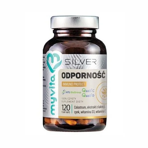 MyVita Odporność 120 kapsułek