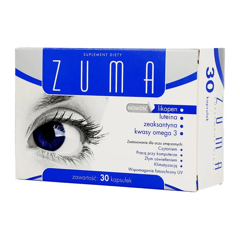 Zuma 30 kapsułek