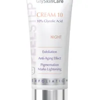 Equalan GlySkinCare Cream 10, krem peelingujący na noc, 30 ml
