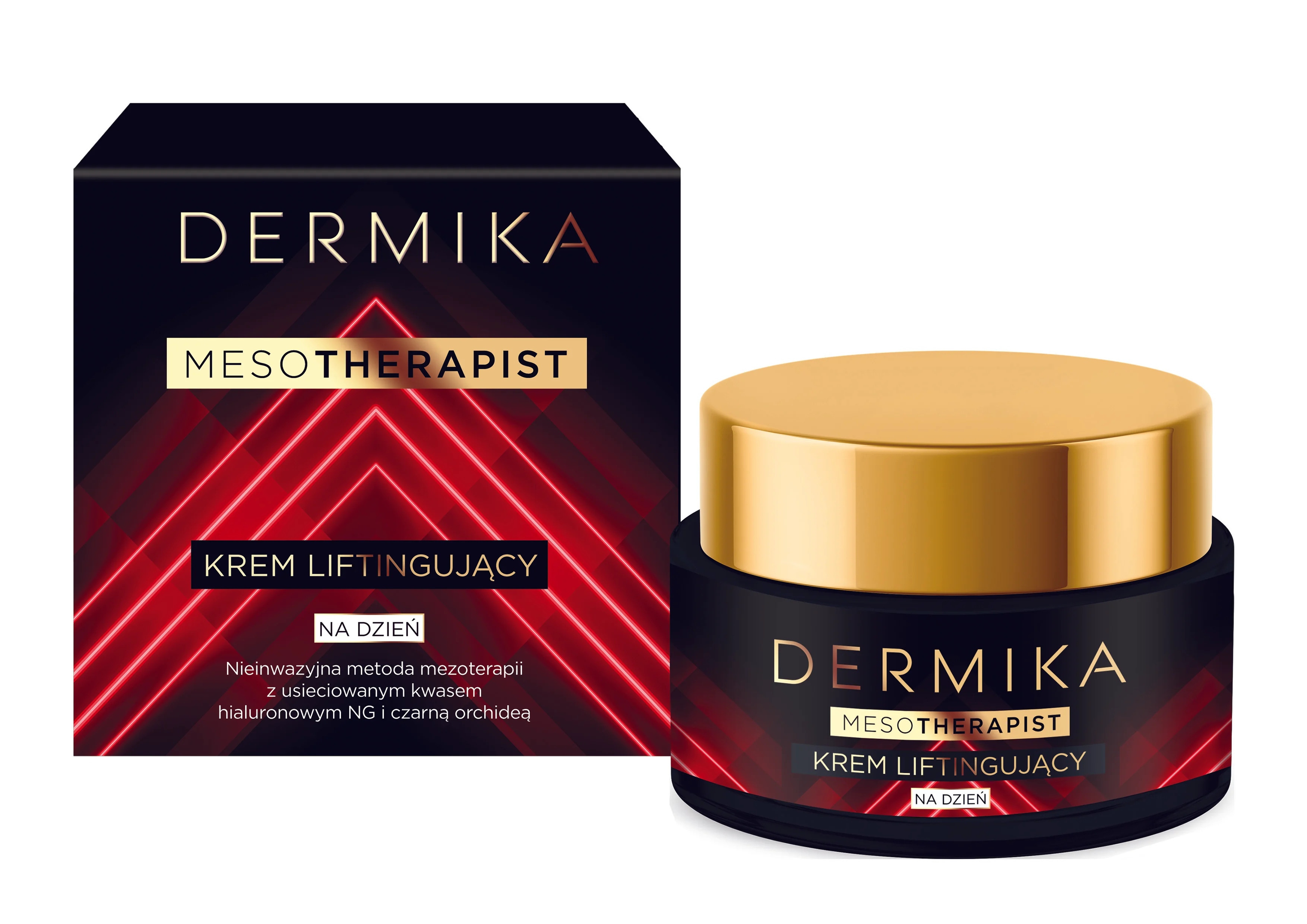 Dermika Mesotherapist krem liftingujący na dzień, 50 ml