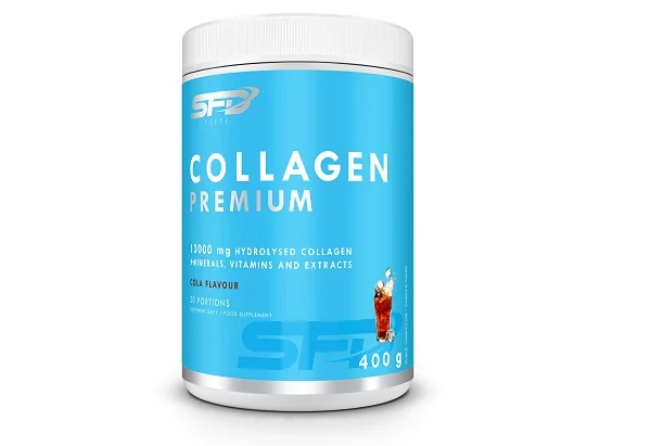 SFD Collagen Premium cola, 400 g