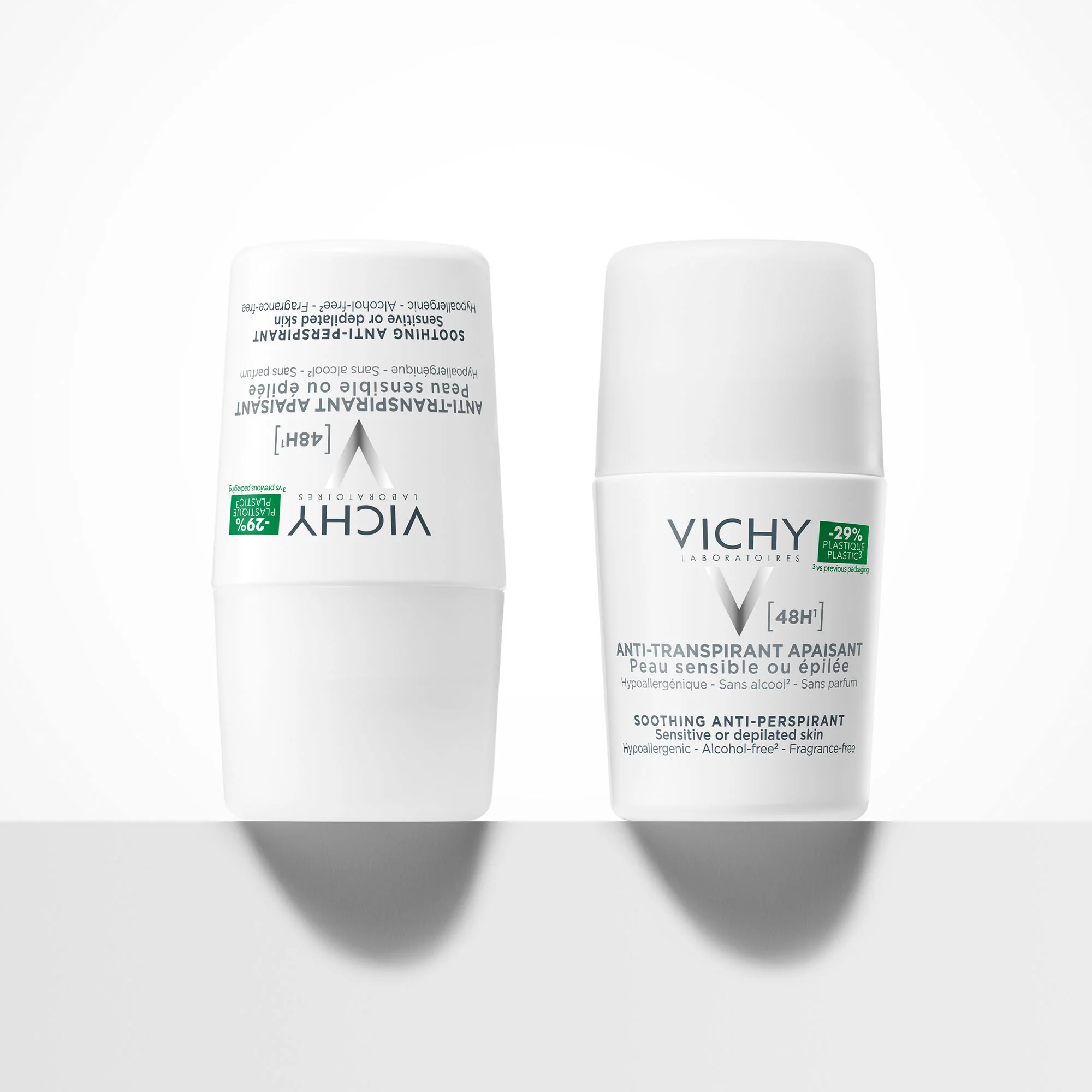 Vichy Laboratoires dezodorant 48 H, 50 ml