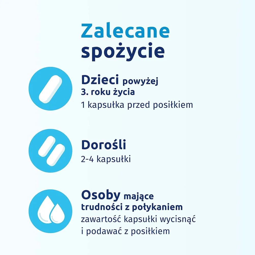 Iskial 120 kapsułek