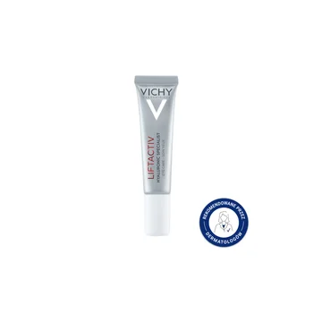 Vichy Liftactiv Supreme przeciwzmarszczkowy krem liftingujący pod oczy, 15 ml
