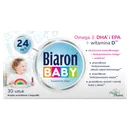 Biaron Baby 24 m+ , suplement diety, 30 kapsułek twist-off