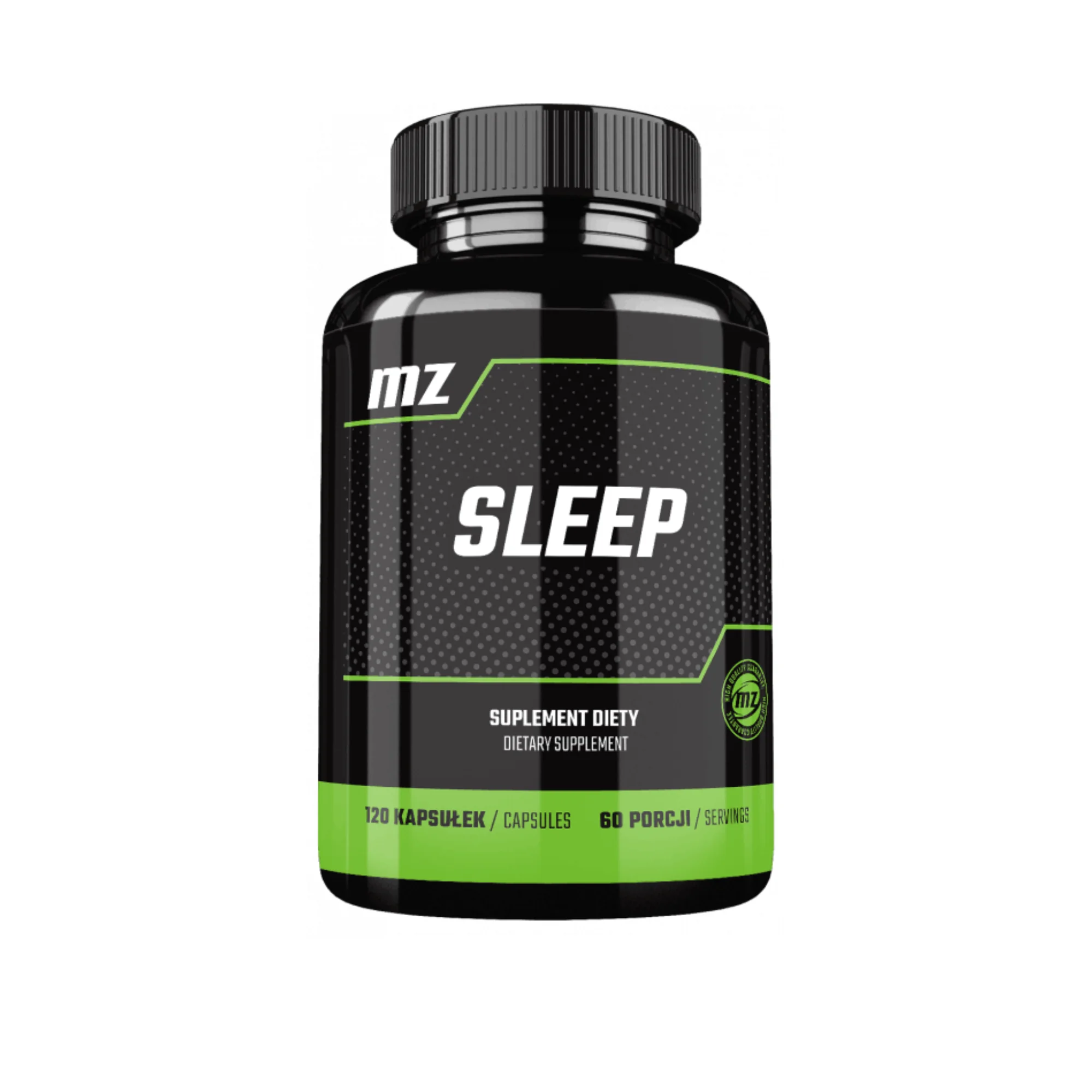 MZ Sleep 120 kapsułek