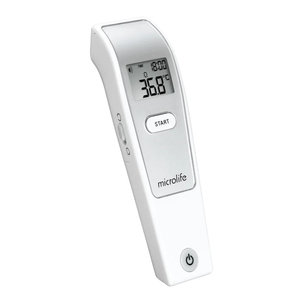 Microlife NC 150, elektroniczny termometr na podczerwień