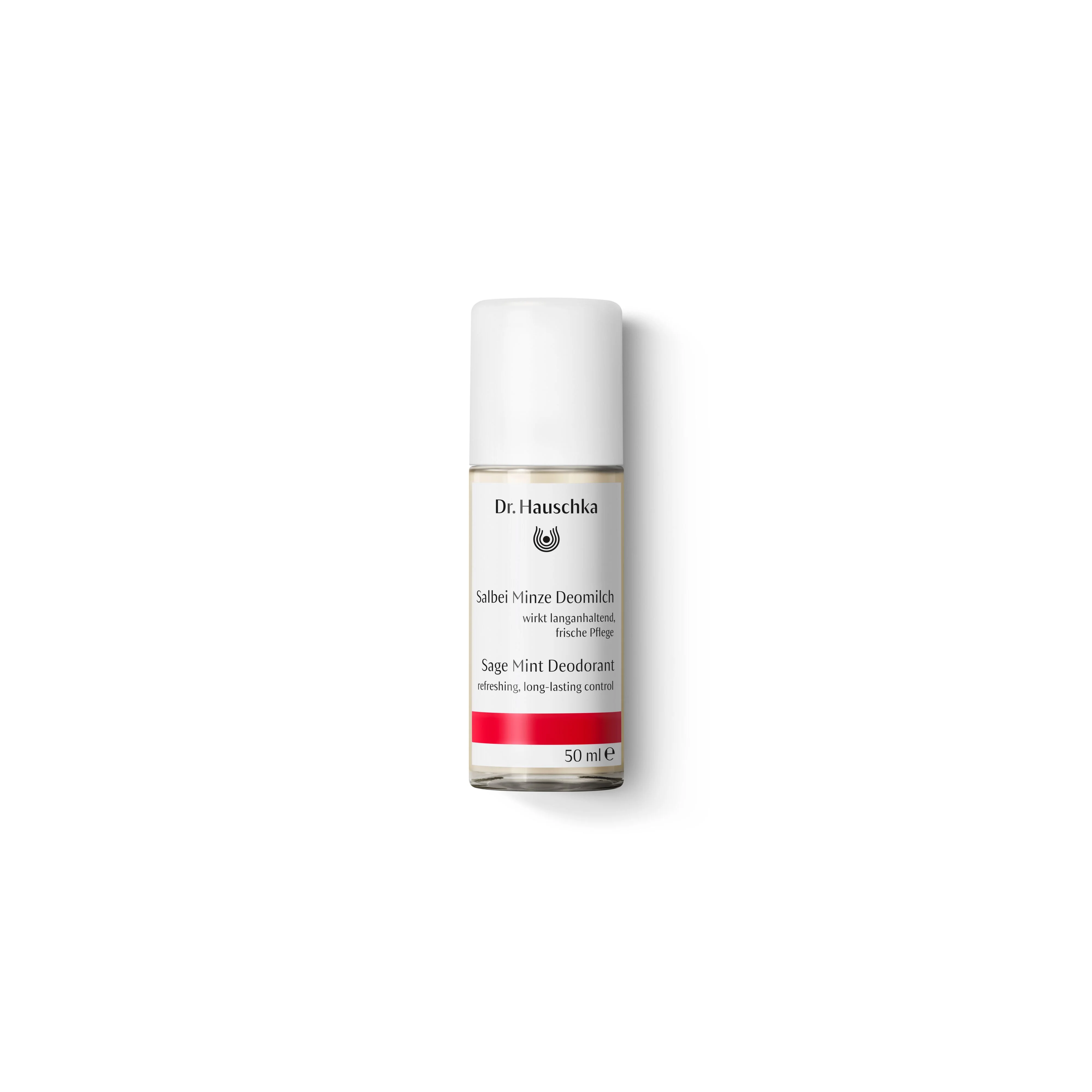 Dr. Hauschka dezodorant roll-on z szałwi i mięty, 50 ml