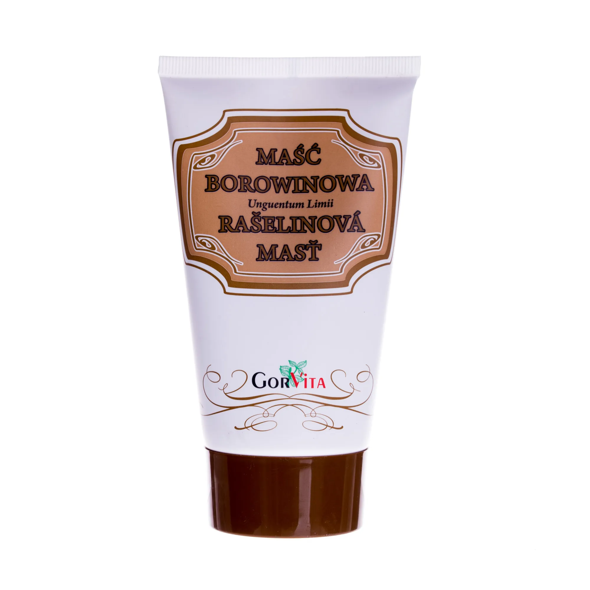 Maść borowinowa 130 ml