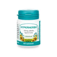 Hyperherba 330 mg, 60 tabletek