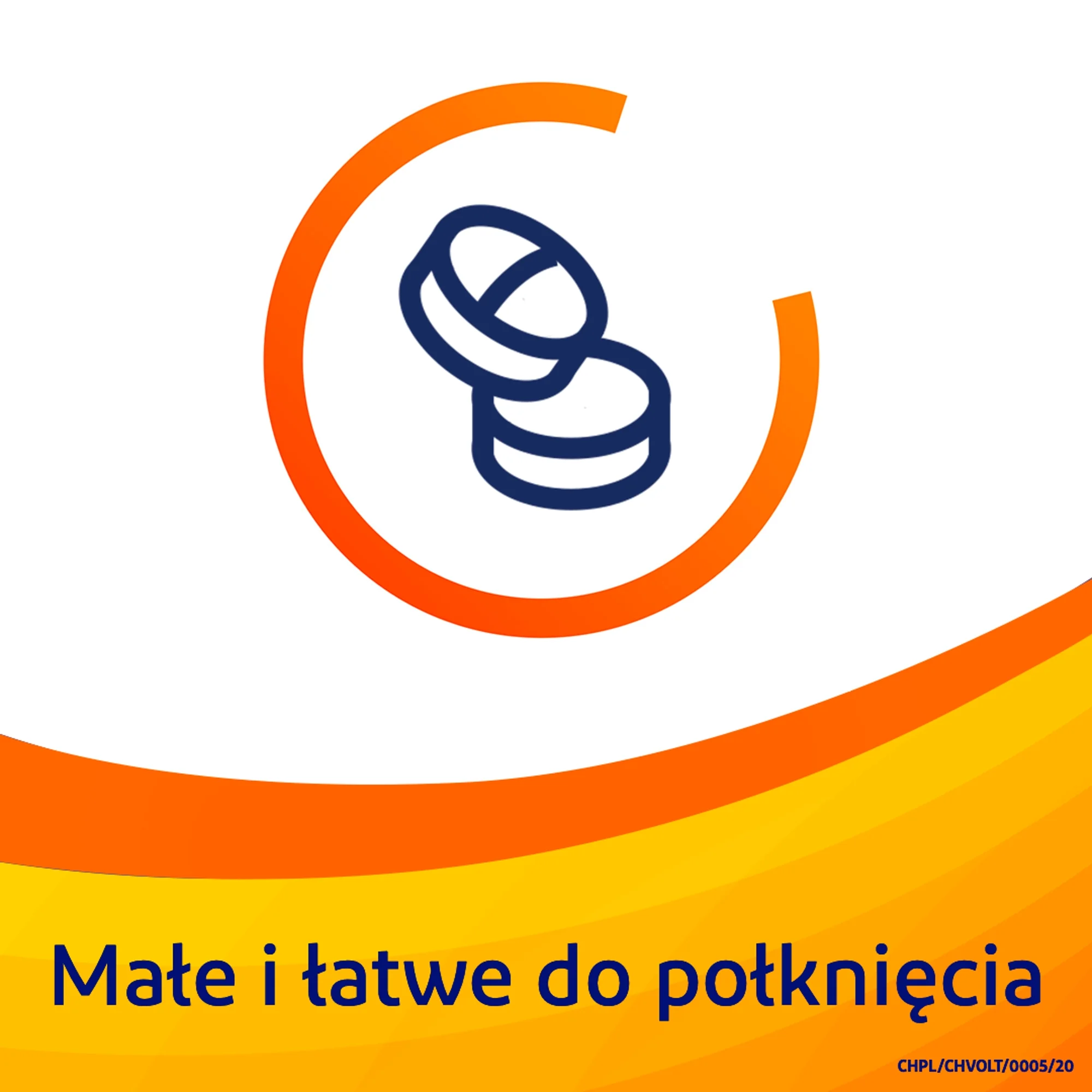 Voltaren Acti Forte 25 mg, 20 tabletek powlekanych