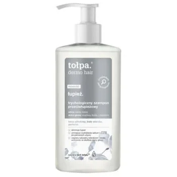 Tołpa Dermo Hair Łupież szampon przeciwłupieżowy Tołpa Dermo Hair Łupież szampon przeciwłupieżowy