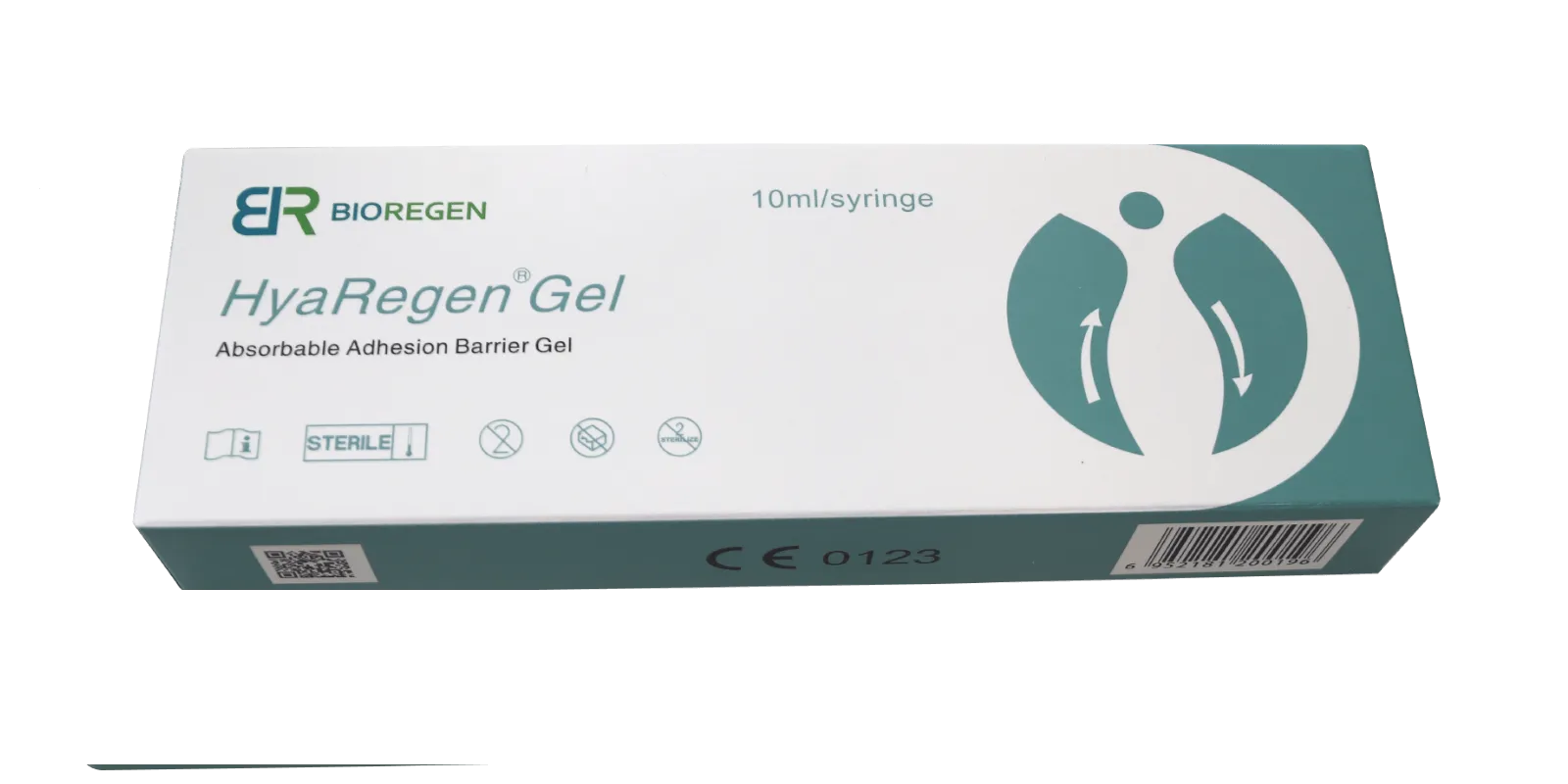 HyaRegen Gel, żel przeciw zrostom, 10 ml