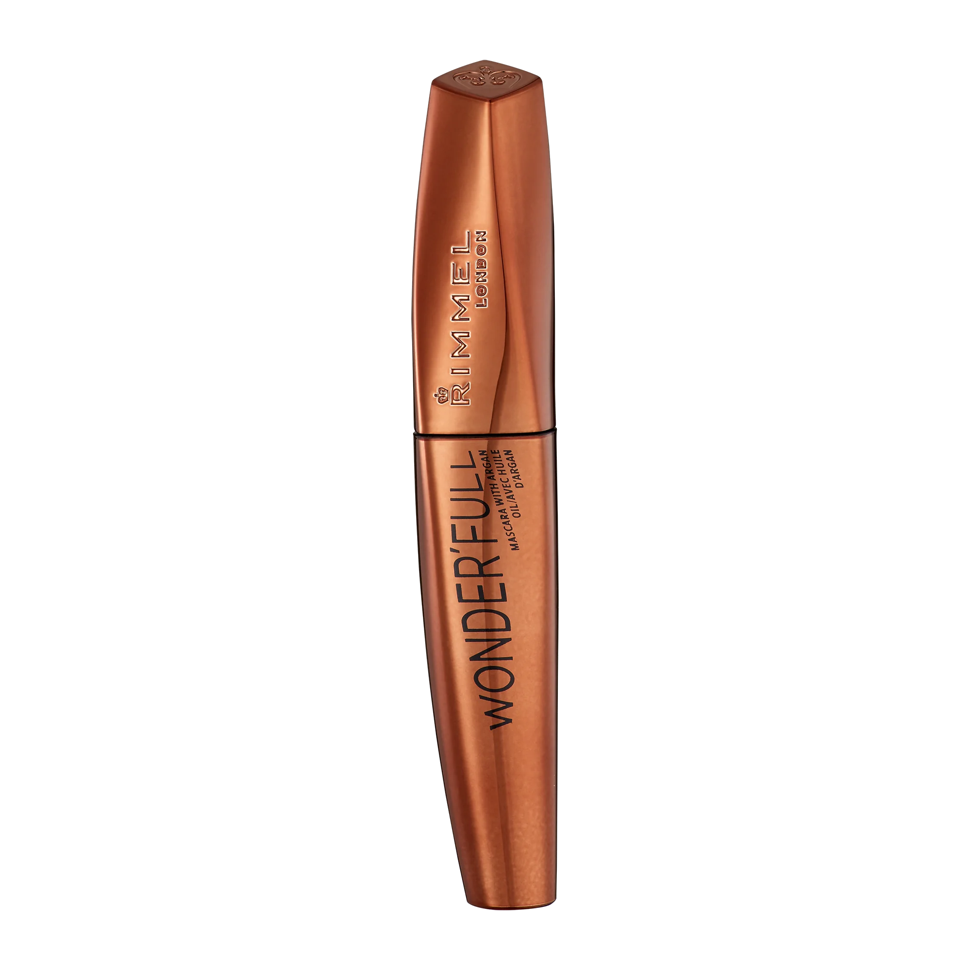 Rimmel Wonder'Full tusz do rzęs z olejkiem arganowym 001 Black, 11 ml
