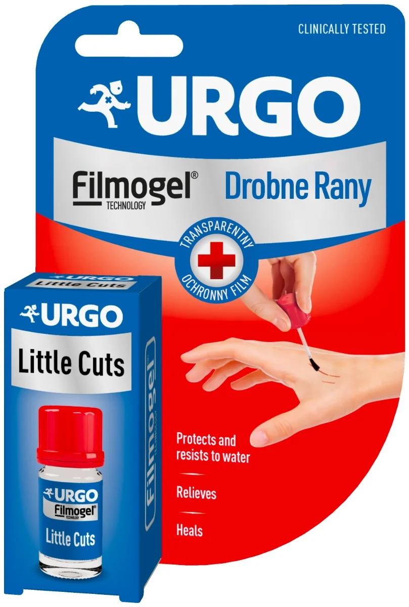 URGO Drobne Rany 3,25ml
