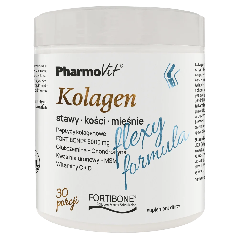 Pharmovit Flexy Formula Kolagen 30 porcji
