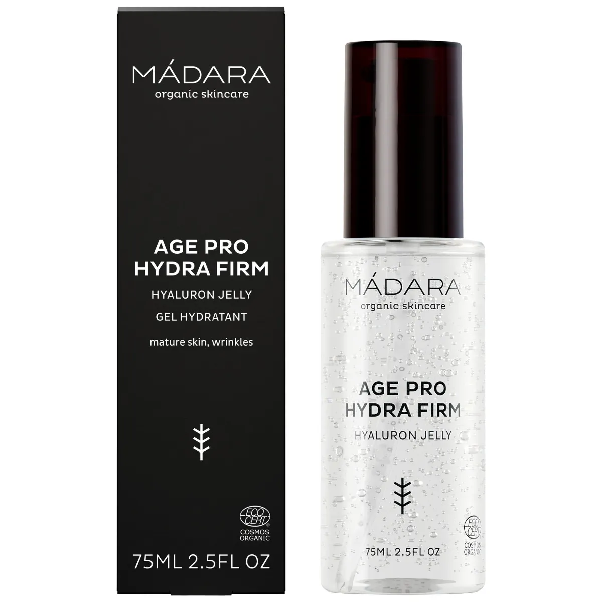 Madara Age Pro Hydra Firm Hyaluron Jelly żel do twarzy, 75 ml