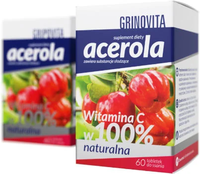 Acerola Grinovita Acerola Grinovita