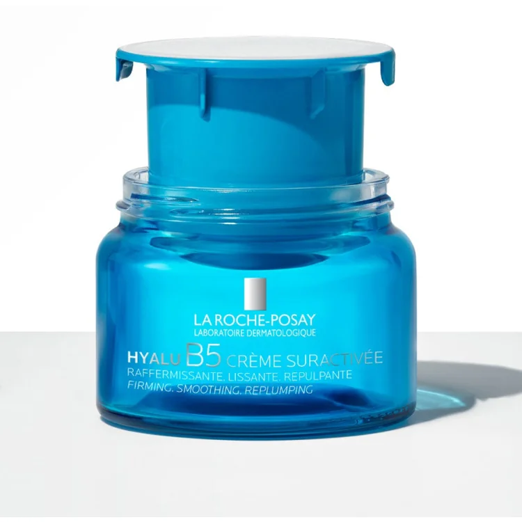 La Roche-Posay Hyalu B5 krem ujędrniająco-regenerujący REFILL, 50 ml