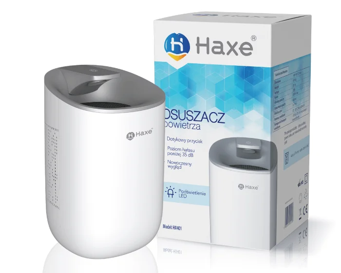 Haxe Osuszacz powietrza HX401, 1 sztuka