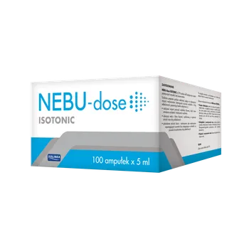 Nebu-Dose Isotonic 0,9% NaCl, 100 ampułek x 5 ml 