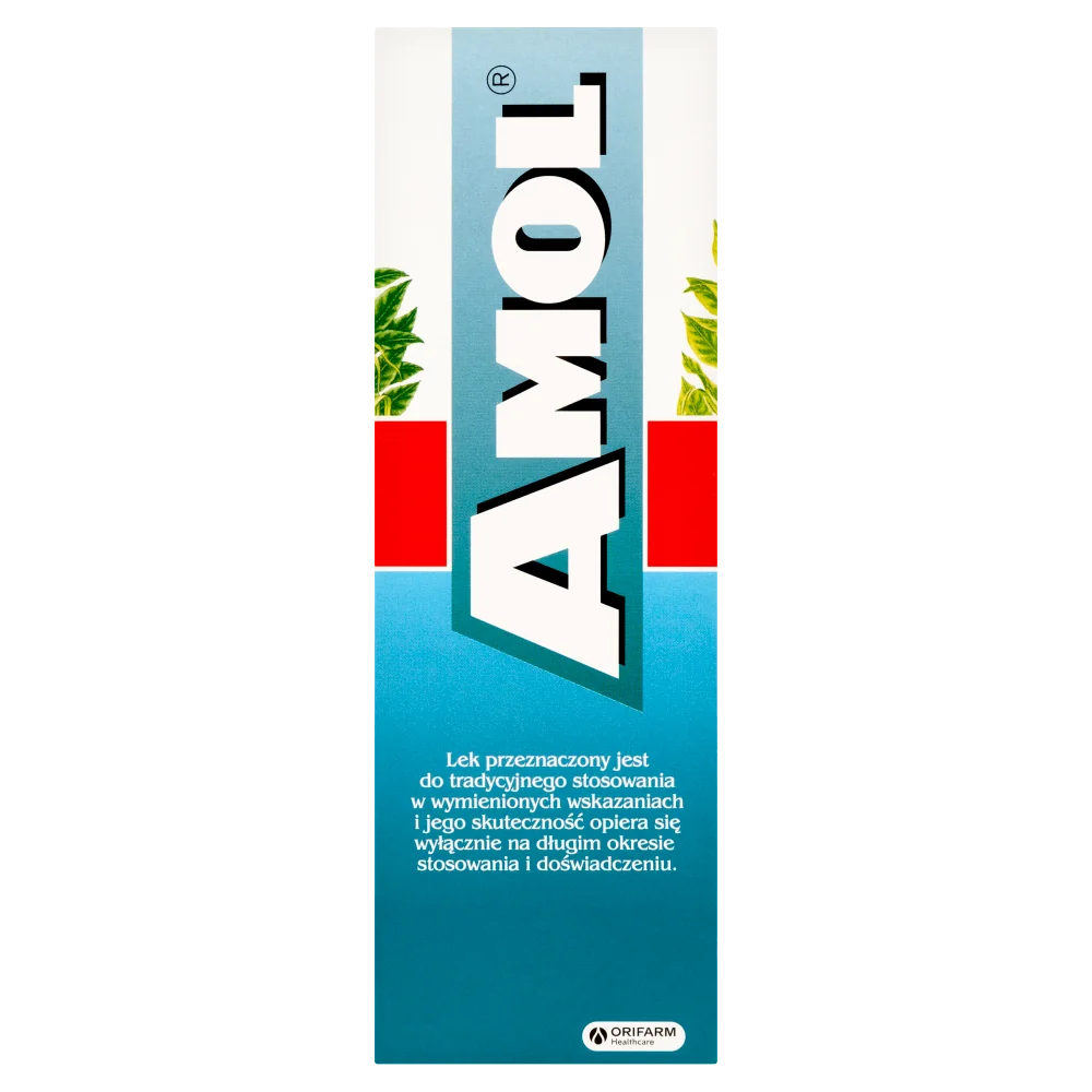 Amol płyn doustny i na skórę, 250 ml