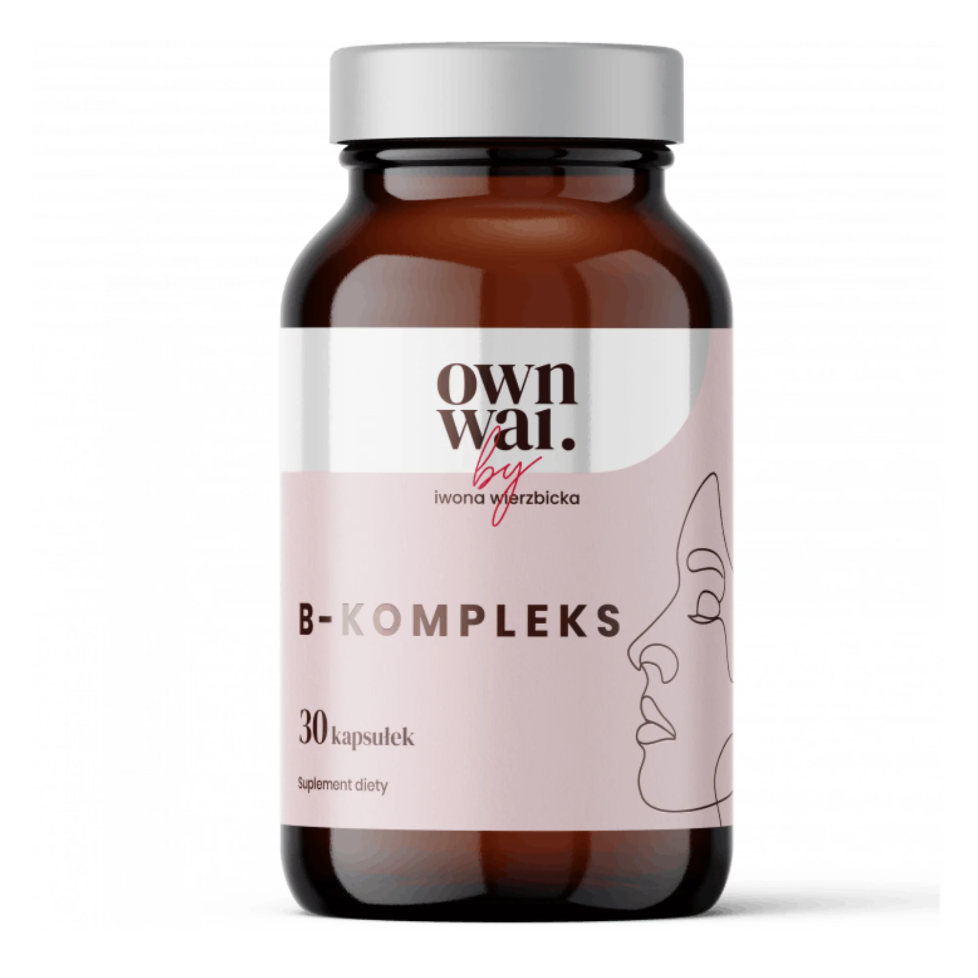 Ownwai B-Kompleks 30 kapsułek