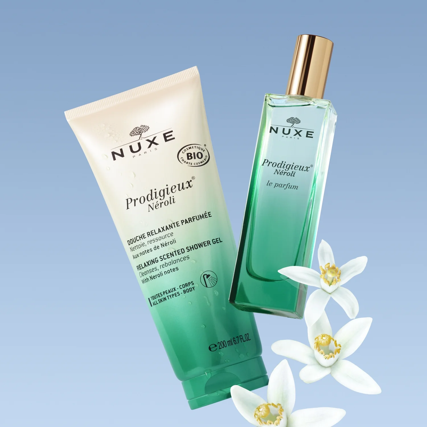 Nuxe Prodigieux® Néroli woda perfumowana, 50 ml