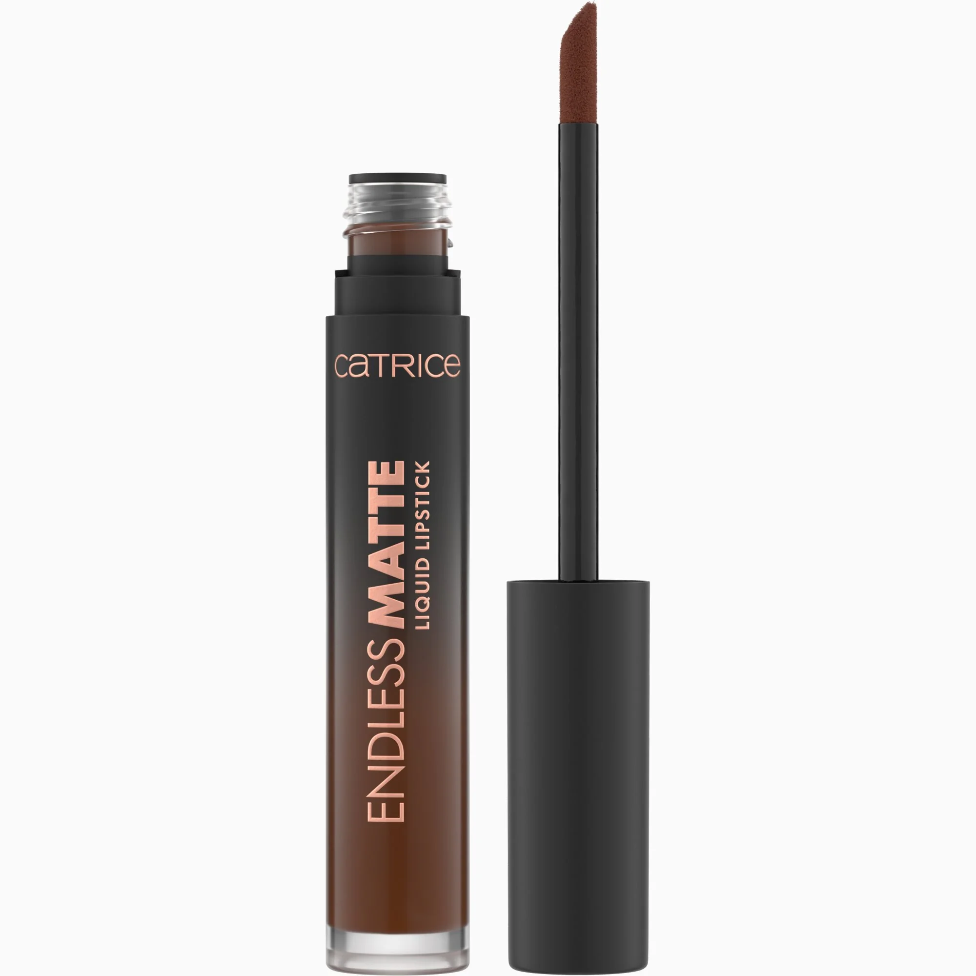 CATRICE Endless Matte Liquid Lipstick pomadka w płynie 100 Coffee Date?, 4,5 ml