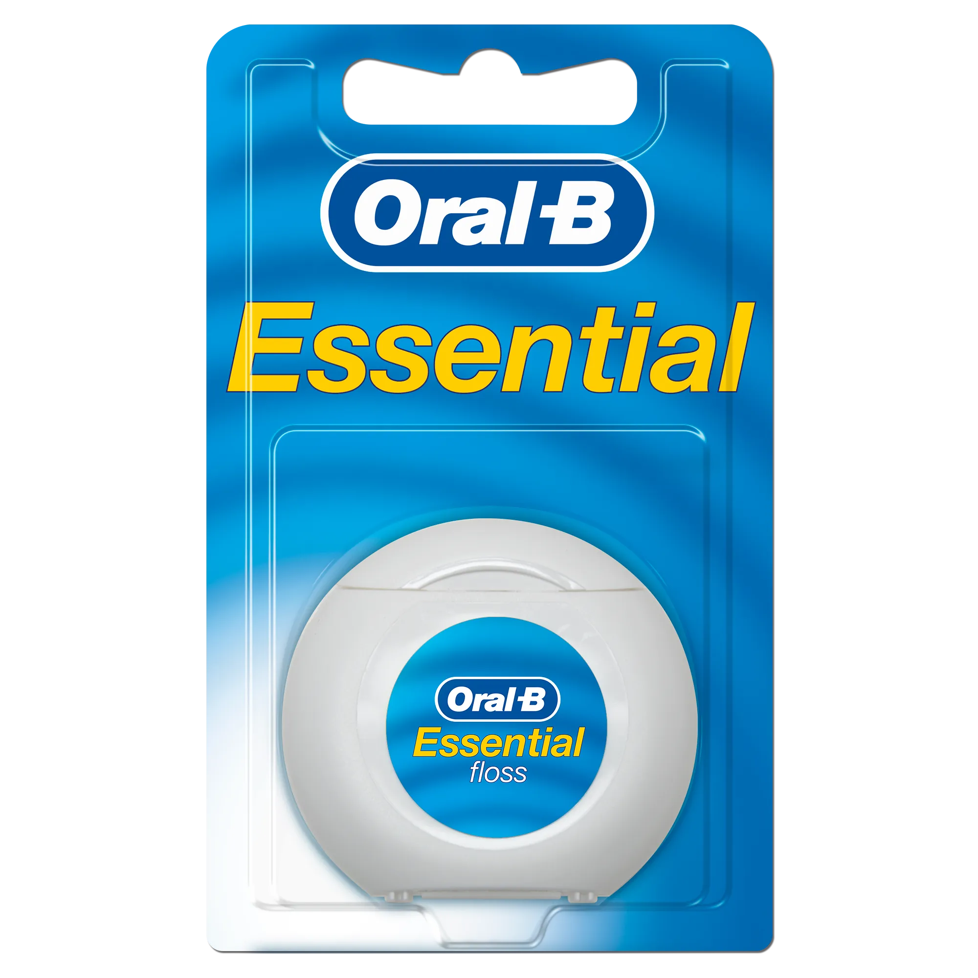 Oral-B Essential nić dentystyczna miętowa 50 m, 1 szt. 