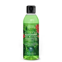 Barwa Naturalna szampon kaktusowy nawilżający, 300 ml
