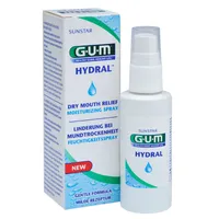 Sunstar Gum Hydral spray na suchość w jamie ustnej, 50 ml