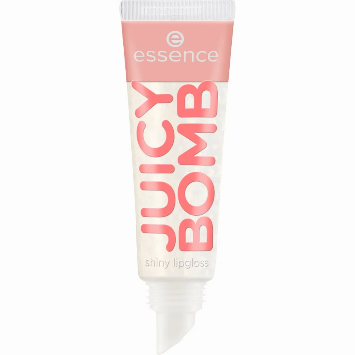 Essence Juicy Bomb błyszczyk do ust 101 Lovely Litchi, 10 ml