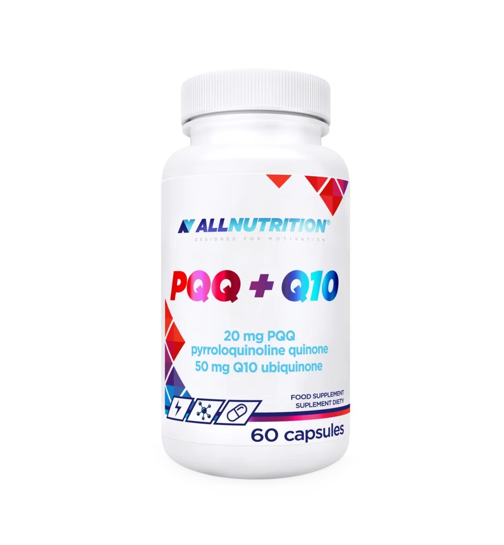 Allnutrition PQQ + Q10 60 kapsułek