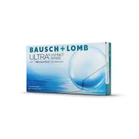 Bausch+Lomb Ultra soczewki kontaktowe miesięczne -2,25, 6 szt.