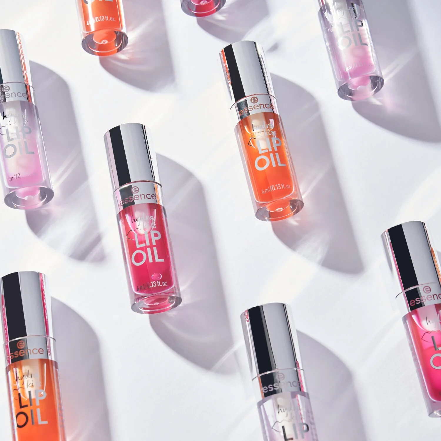 Essence Lip Oil olejek do ust, 03 Hydra Kiss, 4 ml