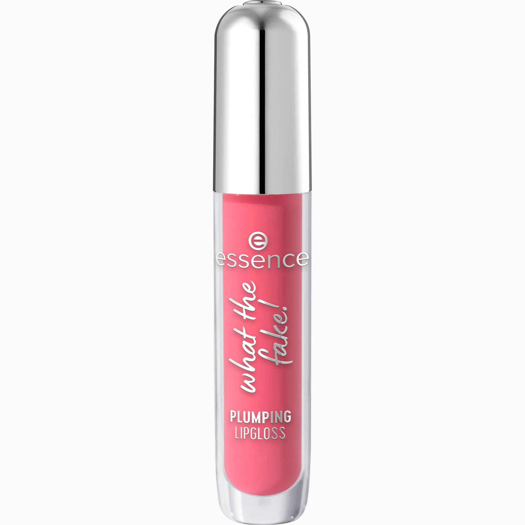 Essence What The Fake! błyszczyk powiększający usta 101 Main Squeeze, 4 ml