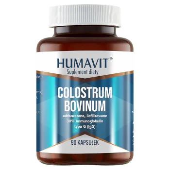 Humavit Colostrum Bovinum siara bydlęca Humavit Colostrum Bovinum siara bydlęca