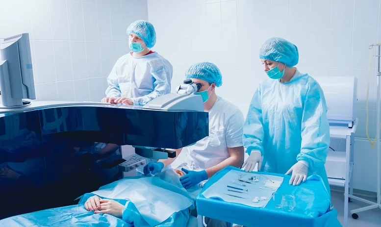 Astygmatyzm − leczenie laserowe może wyeliminować wadę
