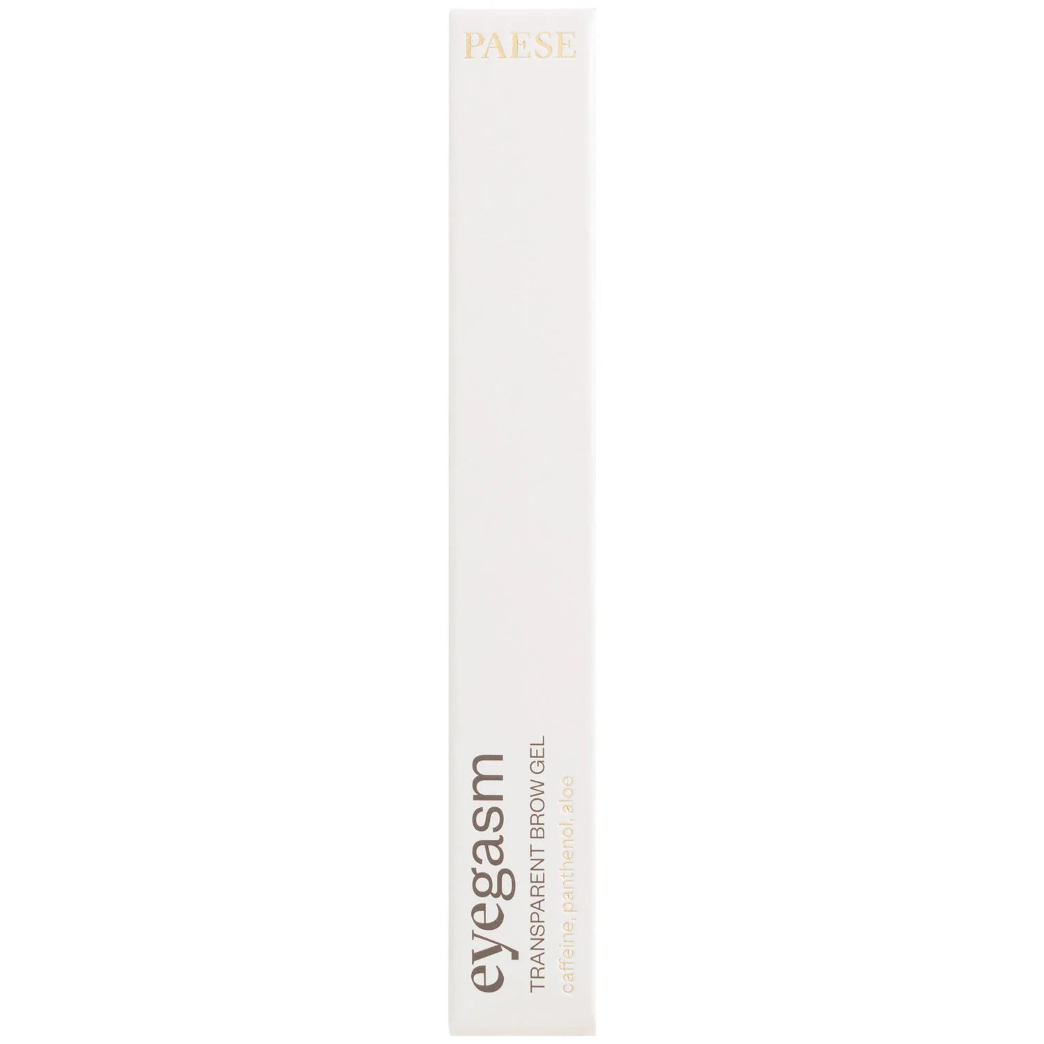 Paese Eyegasm transparentny żel do brwi, 5 ml
